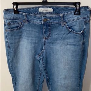 Torrid Jeans